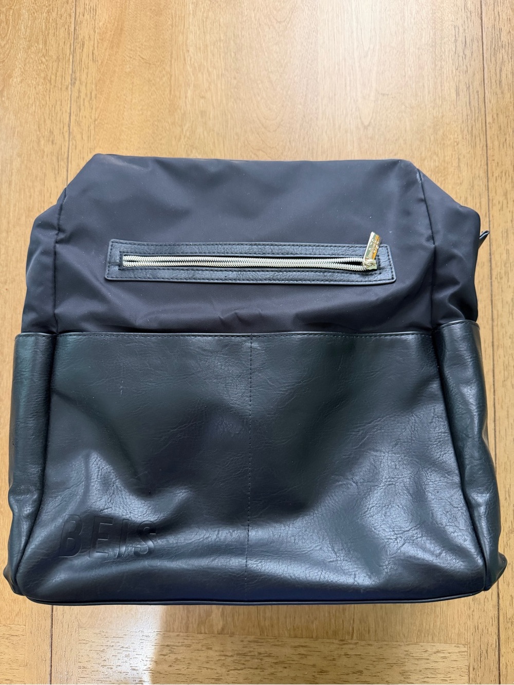 Beis baby diaper backpack